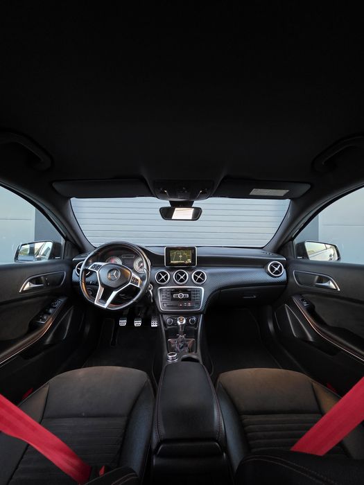 Mercedes Classe A w176 Amg