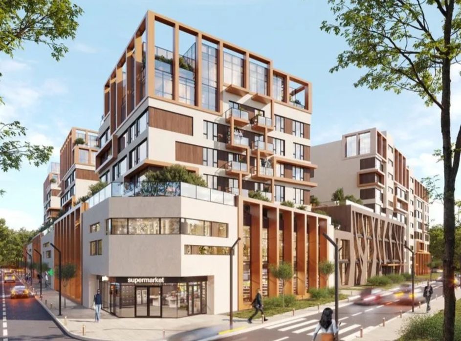 1-комнатная квартира по адресу ул. Остромирська (площадь 43,3 м²) - Atlanta.ua - фото 15