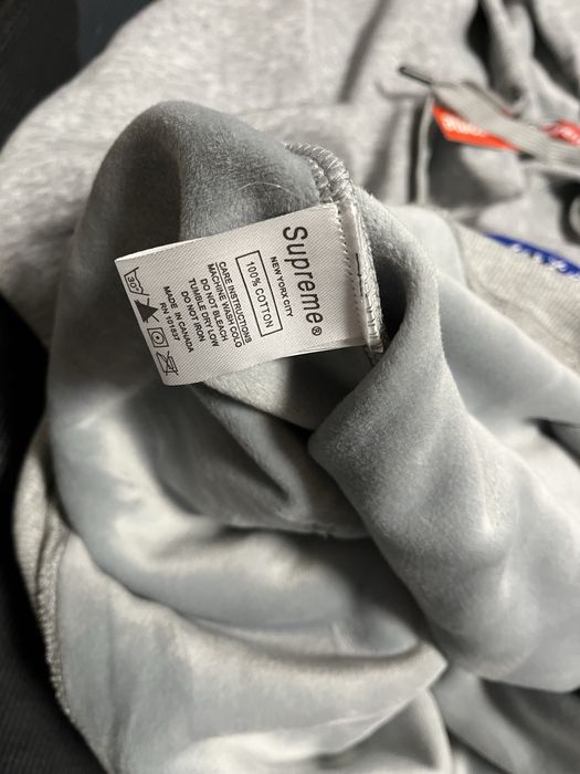 Худи Supreme Bandana box logo /супрім/ без передоплаты