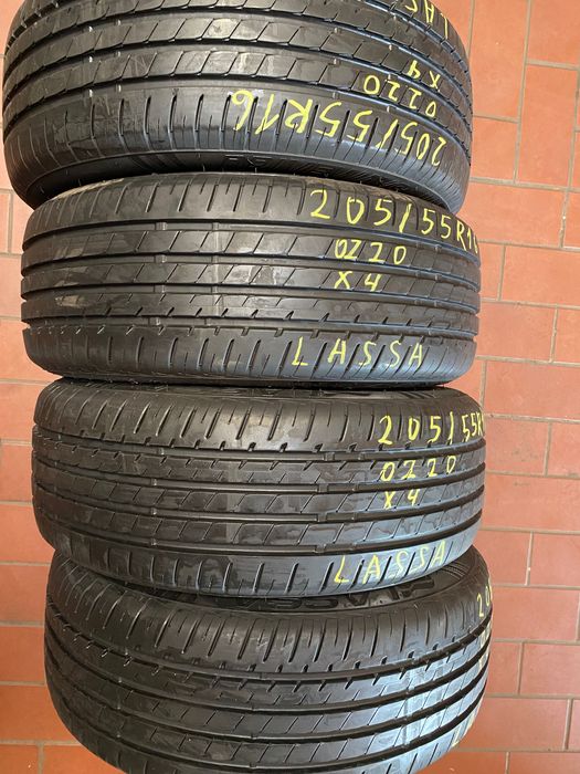 205/55R16 Lassa DriversWay