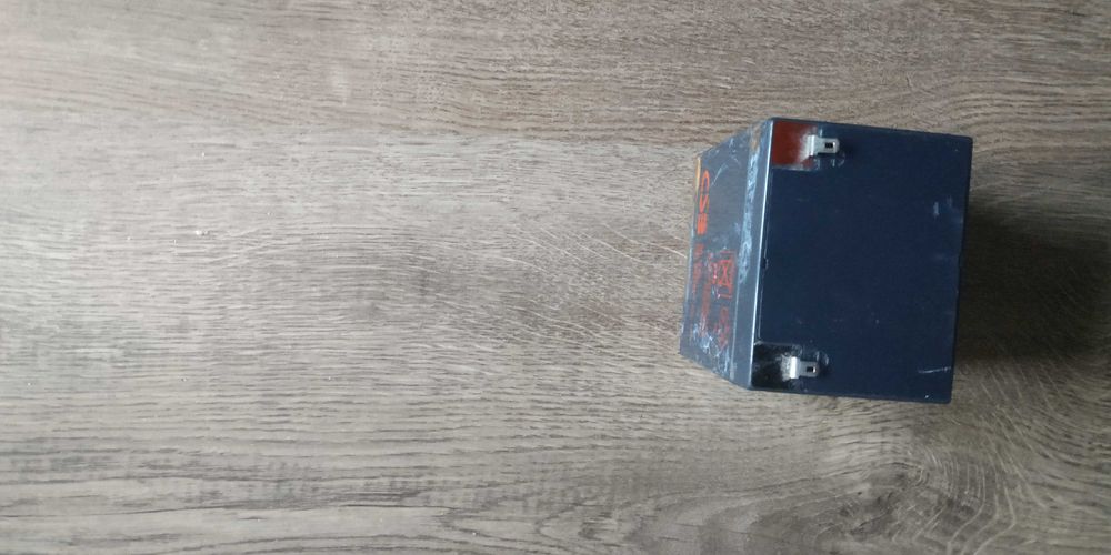 Аккумуляторы 12V 1.2Ah/4Ah GP1240