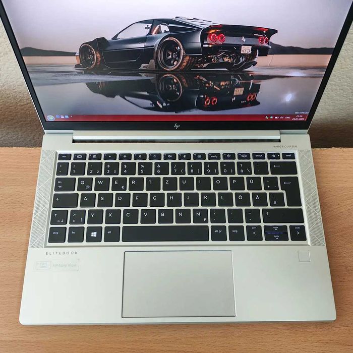 Компактний міць HP 835 G7 13.3"FHD/IPS Ryzen5 4650U/8DDR4/512GB/Vega 6