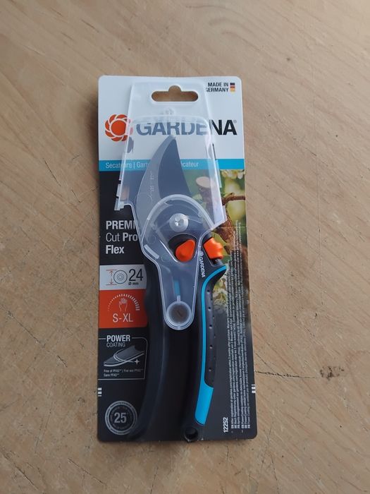 Sekator ogrodowy GARDENA PRO