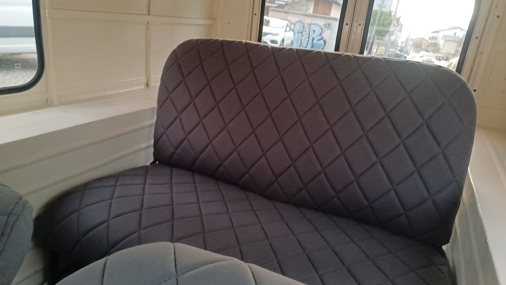 Citroen 2cv AKS 400 Raríssima carrinha