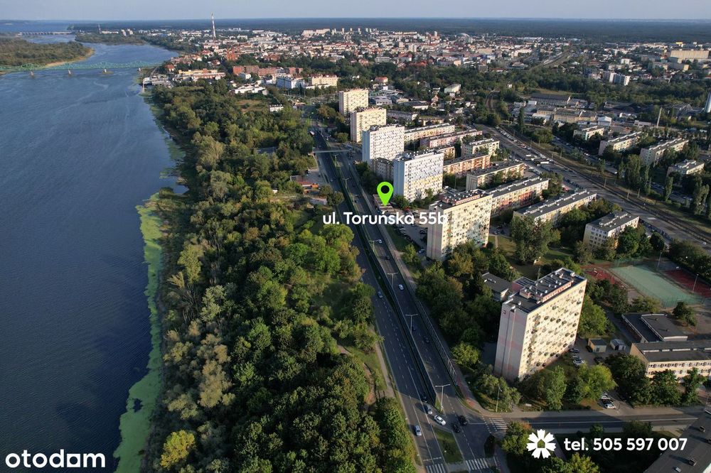 Lokal o pow. 90 m2, ul.Toruńska 55B