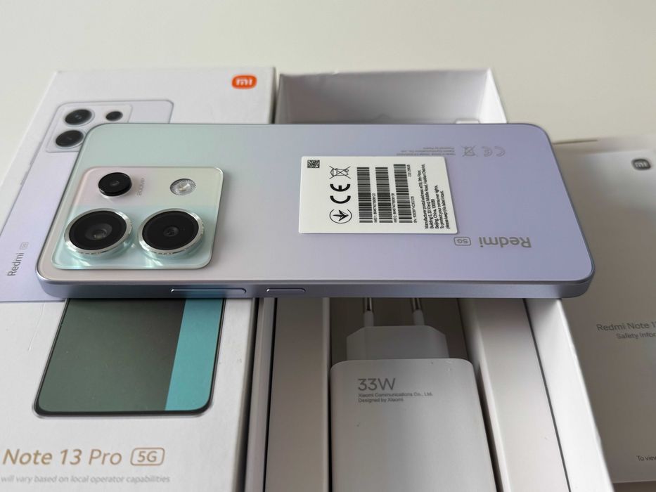 Redmi Note 13 Pro 5G 8/256 GB