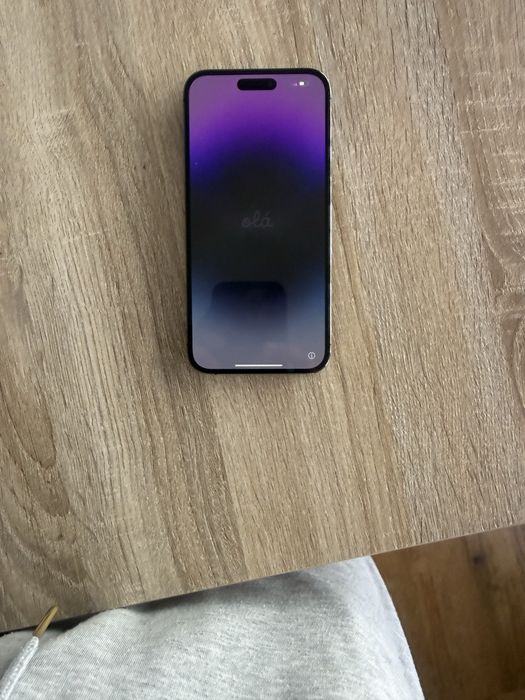 Iphone 14 pro max 128gb