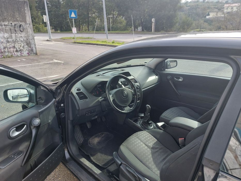 Renault Megane 1.5 Dci - 2008
