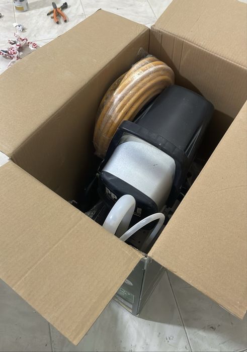 Máquina de Pintura PP90 SKID EXTRA HEA WAGNER