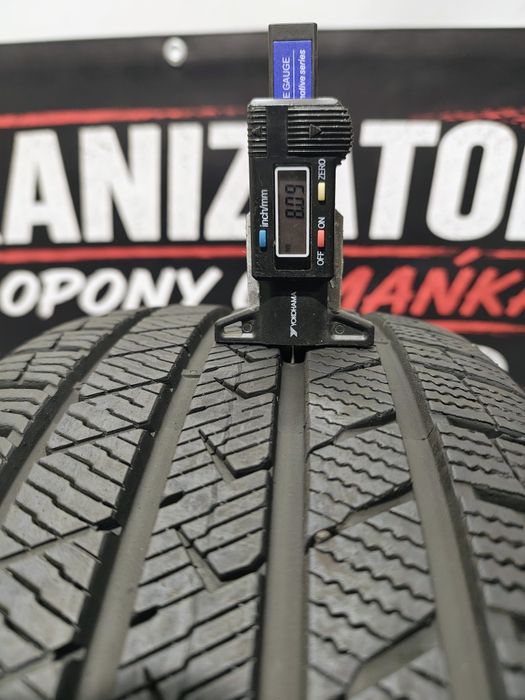 Opona całoroczna Vredestein Quatrac Pro 225/40R19 93Y XL – 8,1mm DOT 2025