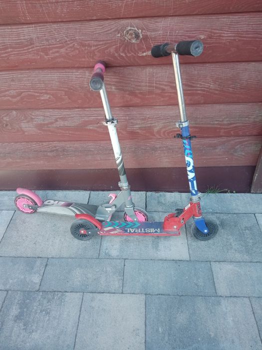 Hulajnogi dziecięce