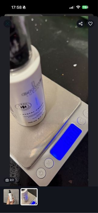 Envie крем для волосся