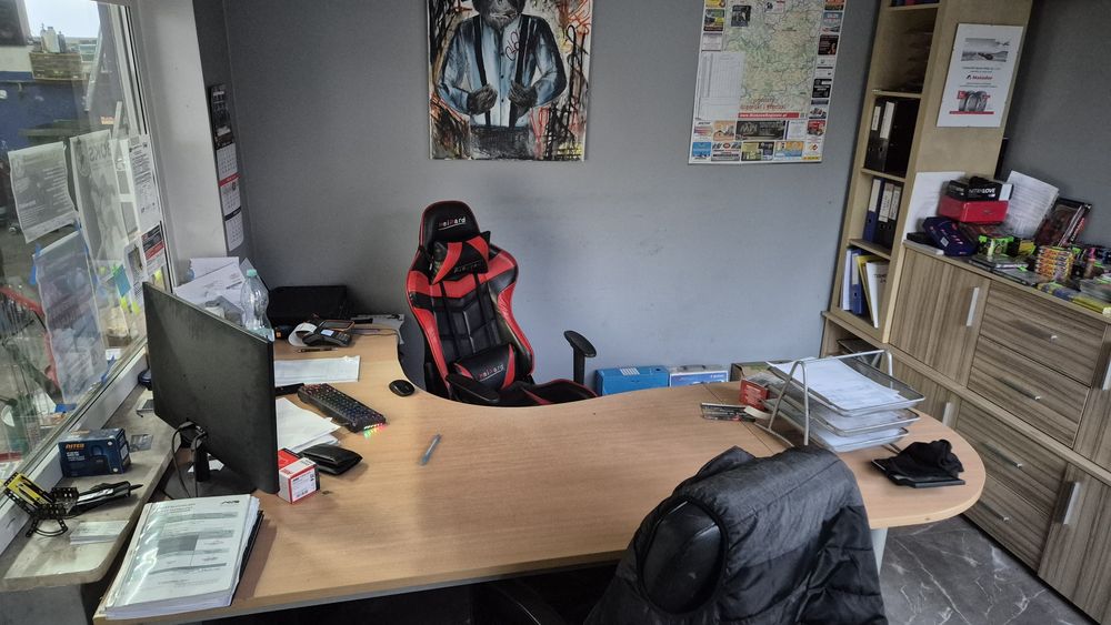 Wynajmę warsztat samochodowy , wulkanizacyjny