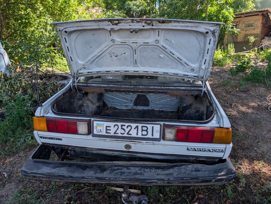 Volkswagen b2 1985