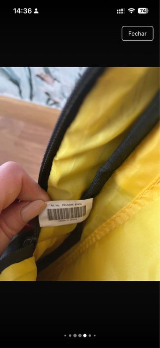 Mochila para computador da Toshiba