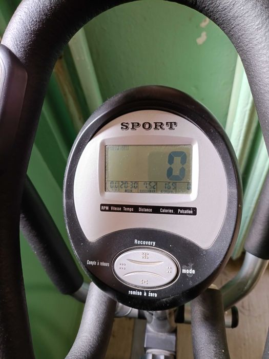Orbitrek magnetyczny, trenażer eliptyczny