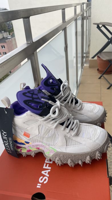Nike Air Terra Forma Off White Summit White Psychic Purple