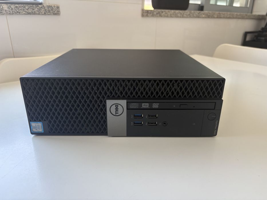 Dell Optiplex 7040 i5 8gb 256ssd Win11