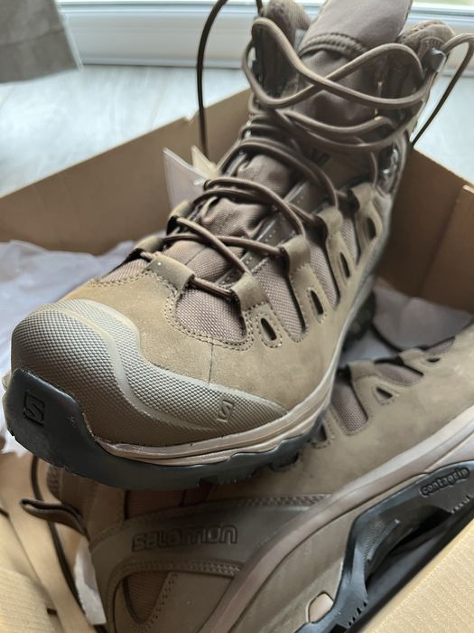 Черевики Quest 4D GTX Forces 2 EN