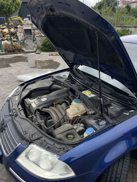 VOLKSWAGEN PASSAT 2003 VIN WVWZZZ3BZ4P045022 фото оголошення 12 з 14