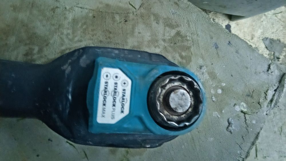 Makita DTM52 18V.5.0Ah Multi master
