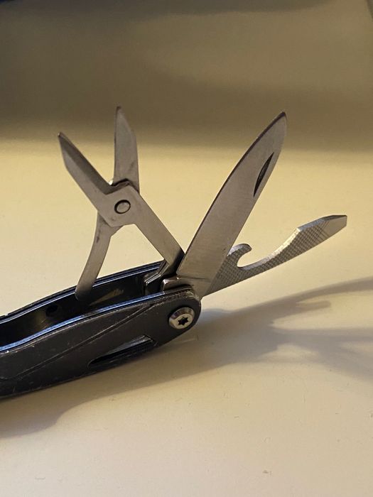 Leatherman Victorinox True utility canivete multifunções