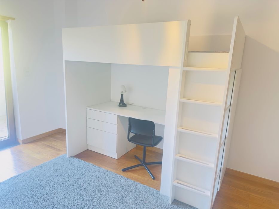 Cama IKEA Smastad