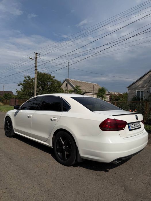 Volkswagen Passat 2012