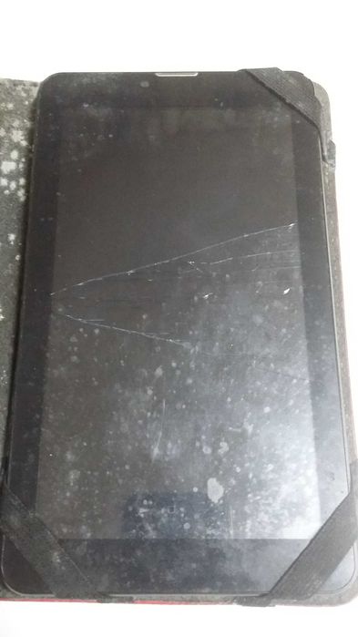 Планшет нерабочий