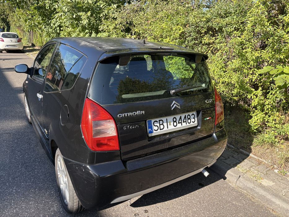 Citroen C2 1.4 VTR (2003)