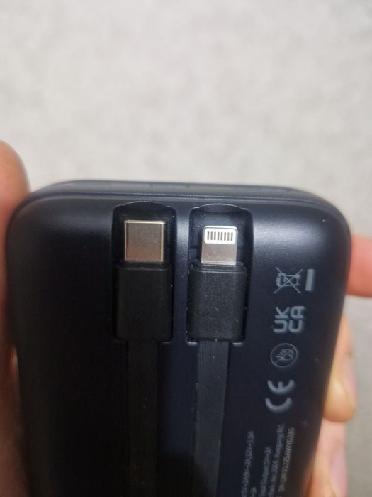 Повербанк Baseus 22,5w 20 000 mAh