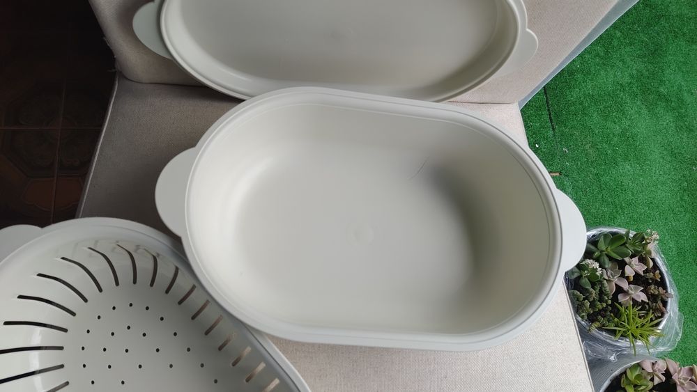 Tupperware da esquerda