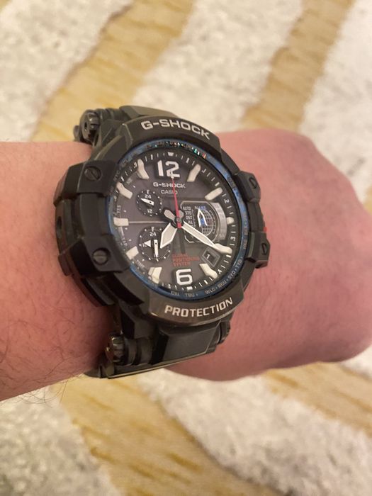 CASIO G-SHOCK gravitymaster GPW-1000 Unikat