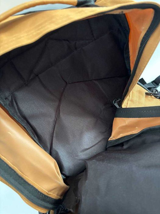 Рюкзак Carhartt WIP Kickflip Backpack
колір коричневий I031468.HZXX