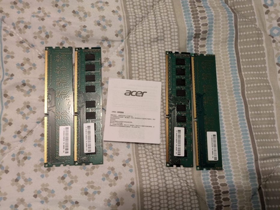 Memórias para computador