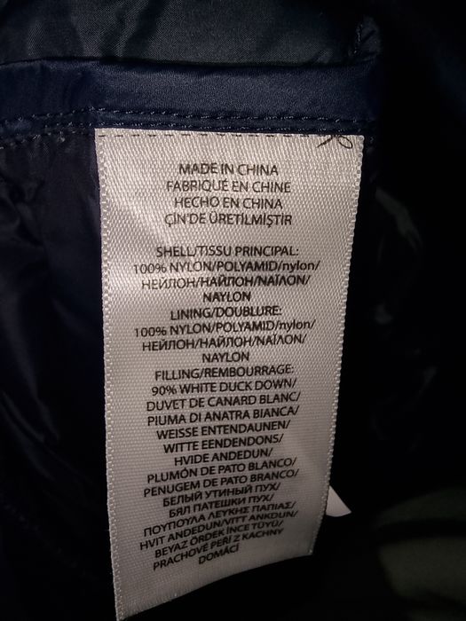 Оригінал 100% чоловіча жилетка  polo ralph lauren  XL  3XB