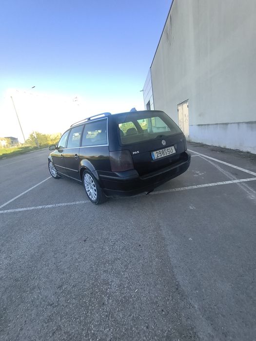 VW Passat PD 130cv