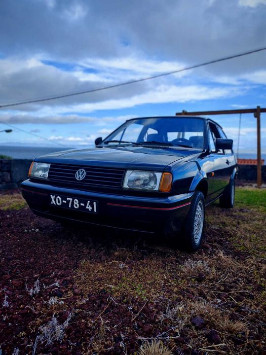 VW Polo 86C 1.0