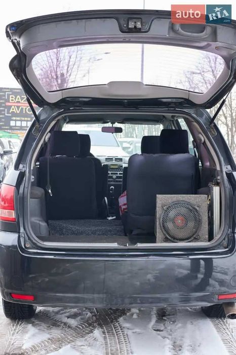 Toyota Avensis Verso 2002
