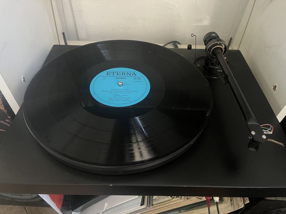 Gramofon Pro-ject 1.2