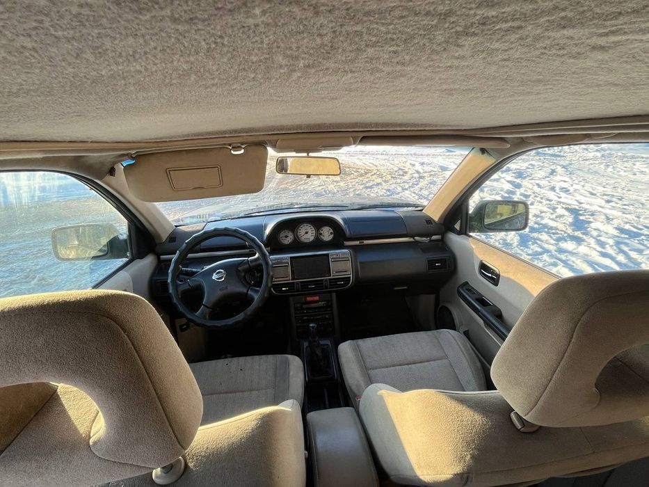 Продам Nissan X-trail t30 2.2d