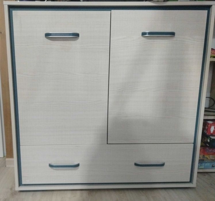 Okazja! Meble dziecięce Bonti turkus