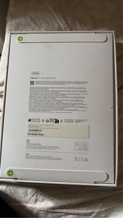 Ipad Air 11-inch (M3) wi-fi