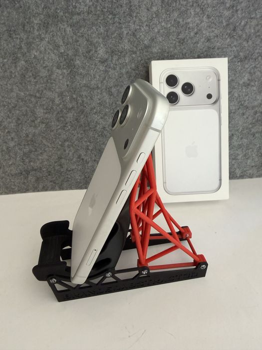 Iphone 17 Pro 256GB Silver (2 ciclos)