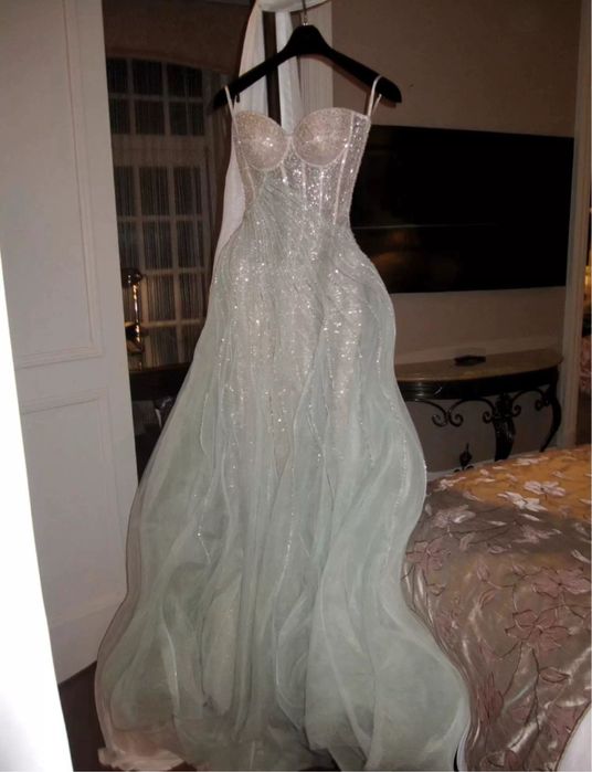 Сукня плаття шикарне вечірне платье