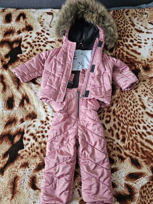 +подарунок!Зимові комбінезони 92-98 та 86-92