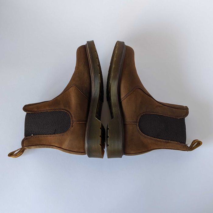 Dr. Martens Chelsea Industrial 36