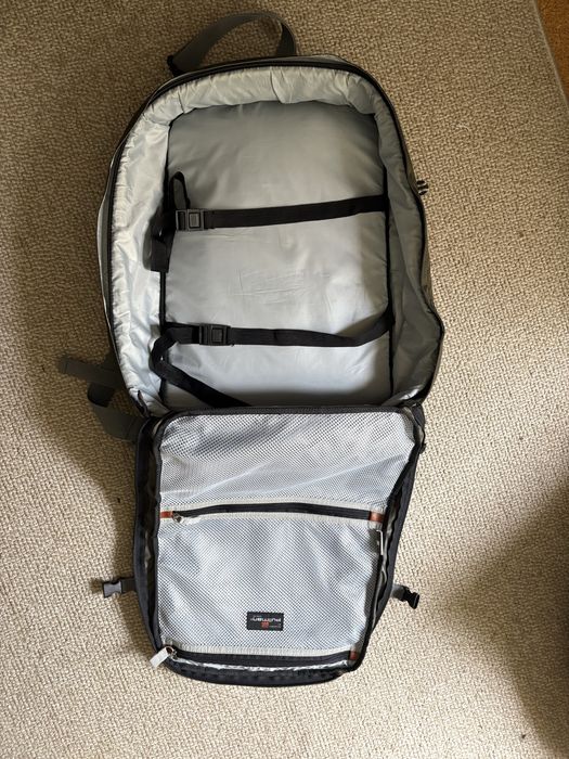 Mochila de Viagem Pullman – Muito prática