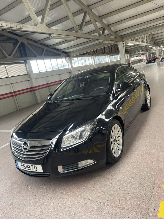 Opel insignia 2.0 cdti