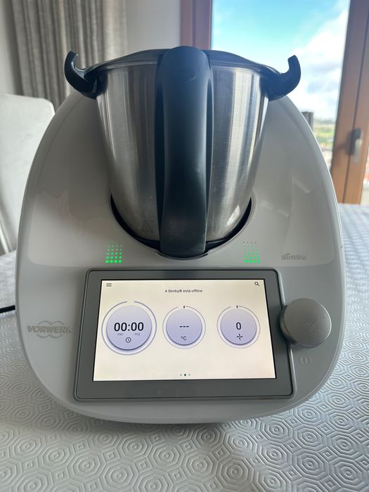 Bimby TM6 Vorwerk usada